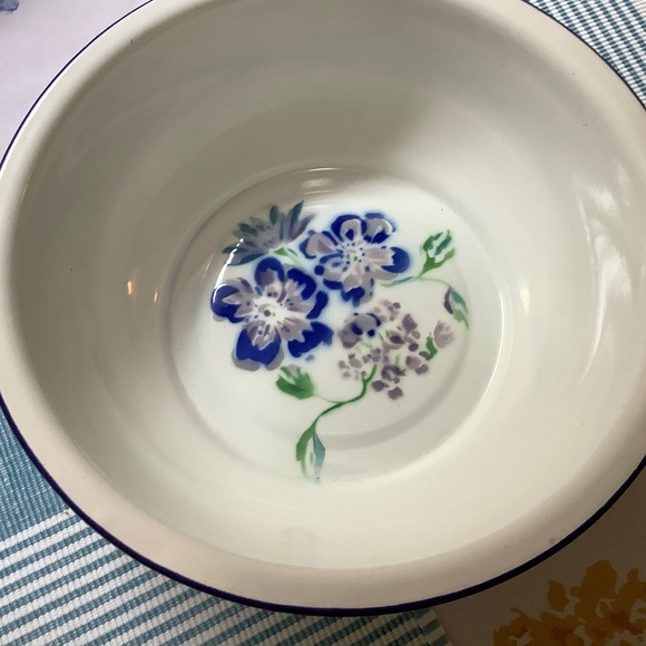 April Cornell Enamel 4L bowl/tub - Picture 2 of 4